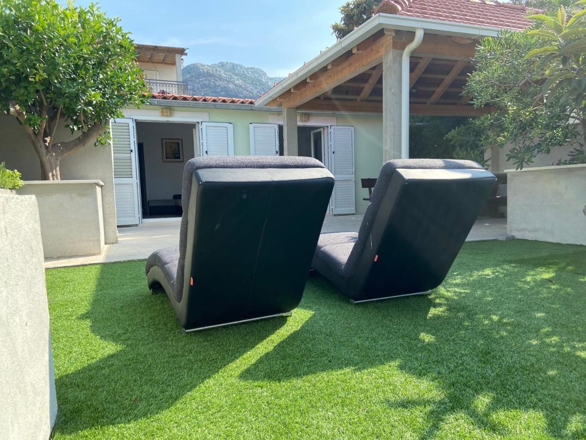 ויגאני Apartmani Ortolio מראה חיצוני תמונה